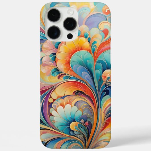 フローラ3 iPhoneサムスンケース複数 Case-Mate iPhoneケース (裏面)