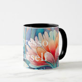 フローラ4フローラパステルコンボマグカップ マグカップ (正面右)