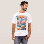 フローラ4フローラパステル Tシャツ (正面フル)