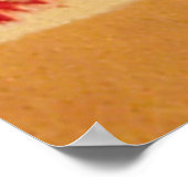 フローラ6' ポスター (角)