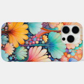 フローラ6 iPhoneサムスンケース複数 Case-Mate iPhoneケース (裏面 (横))