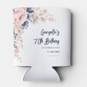 フローラ70thバースデーパーティー植物台本 缶クーラー (裏面)