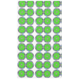 フローラ8の星イード テーブルクロス