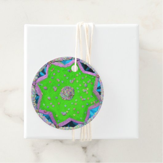 フローラ8の星イード フェイバータグ (インサイチュ)