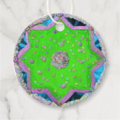 フローラ8の星イード フェイバータグ (正面)