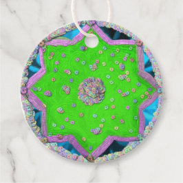 フローラ8の星イード フェイバータグ