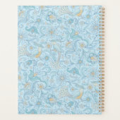 フローラ9フォトコラージュ プランナー手帳 (裏面)