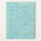 フローラ9フォトコラージュ プランナー手帳 (裏面)