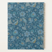 フローラ9フォトコラージュ プランナー手帳 (裏面)