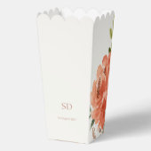 フローラ&アイボリーカップルポップコーン フェイバーボックス (裏面)