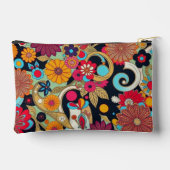 フローラ アクセサリーポーチ (裏面)