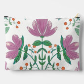 フローラ アクセサリーポーチ (裏面)