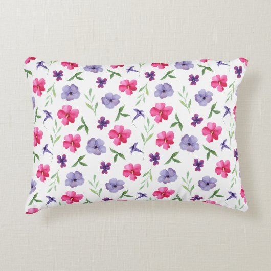 フローラ アクセントクッション (正面)