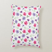 フローラ アクセントクッション (裏面(縦))