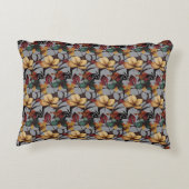 フローラ アクセントクッション (裏面)