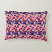 フローラ アクセントクッション (裏面)