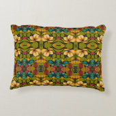 フローラ アクセントクッション (裏面)