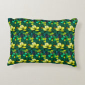 フローラ アクセントクッション (裏面)