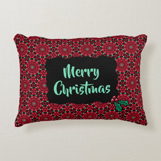 フローラ アクセントクッション (正面)