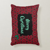 フローラ アクセントクッション (正面(垂直))