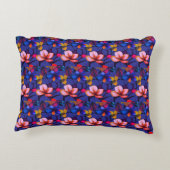 フローラ アクセントクッション (裏面)