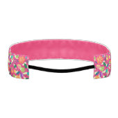 フローラ アスレチックヘッドバンド (裏面)