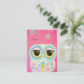 フローラ アドバイスカード (スタンド正面)