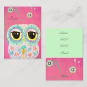 フローラ アドバイスカード (正面/裏面)