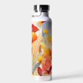 フローラ ウォーターボトル (右面)