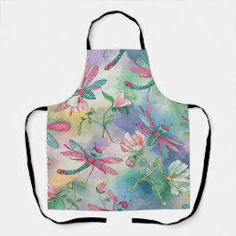 フローラ エプロン