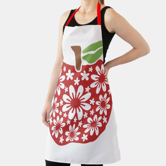 フローラ エプロン (インサイチュ)