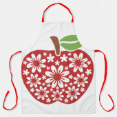 フローラ エプロン (正面)