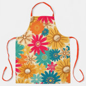 フローラ エプロン (正面)