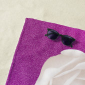 フローラ エレガント ビーチタオル (インサイチュ)