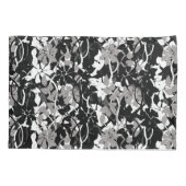 フローラ エレガント 枕カバー (裏面)