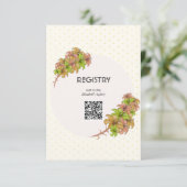 フローラ エンクロージャーカード (スタンド正面)