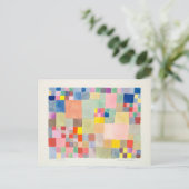 フローラ・オン・サンド ポストカード (スタンド正面)