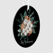 フローラ オーナメント (正面)