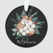 フローラ オーナメント (正面)