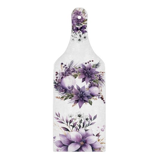 フローラ カッティングボード (正面)