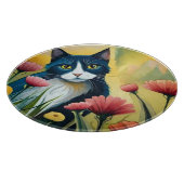 フローラ カッティングボード (角)