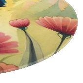 フローラ カッティングボード (角)