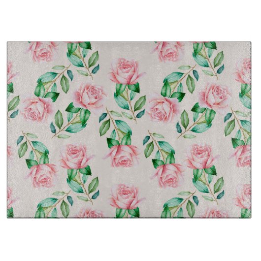 フローラ カッティングボード (正面)