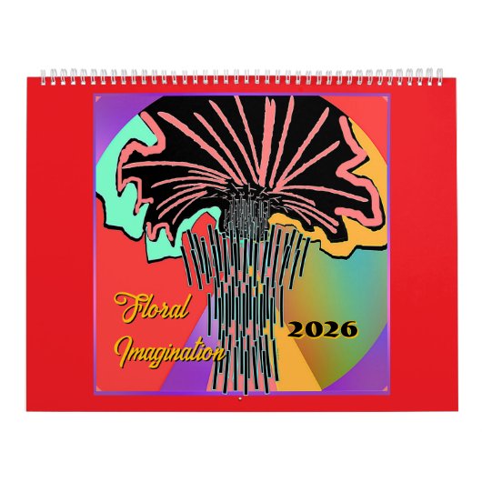 フローラ カレンダー (カバー)