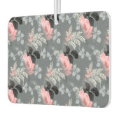 フローラ カーエアーフレッシュナー (左)