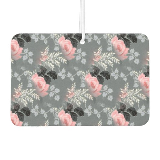 フローラ カーエアーフレッシュナー (正面)