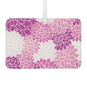 フローラ カーエアーフレッシュナー (裏面)