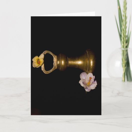 フローラ カード (正面)