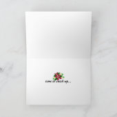 フローラ カード (内部)