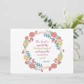 フローラ カード (スタンド正面)